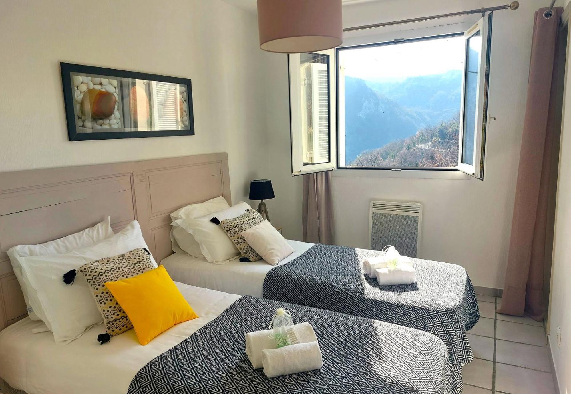 Les Gites De Bouyon Quarto foto