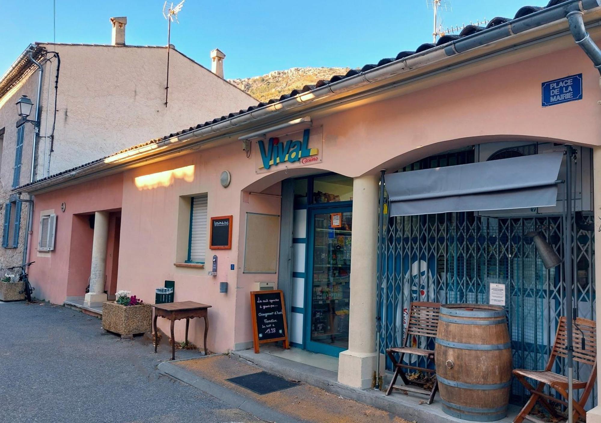 Les Gites De Bouyon Exterior foto