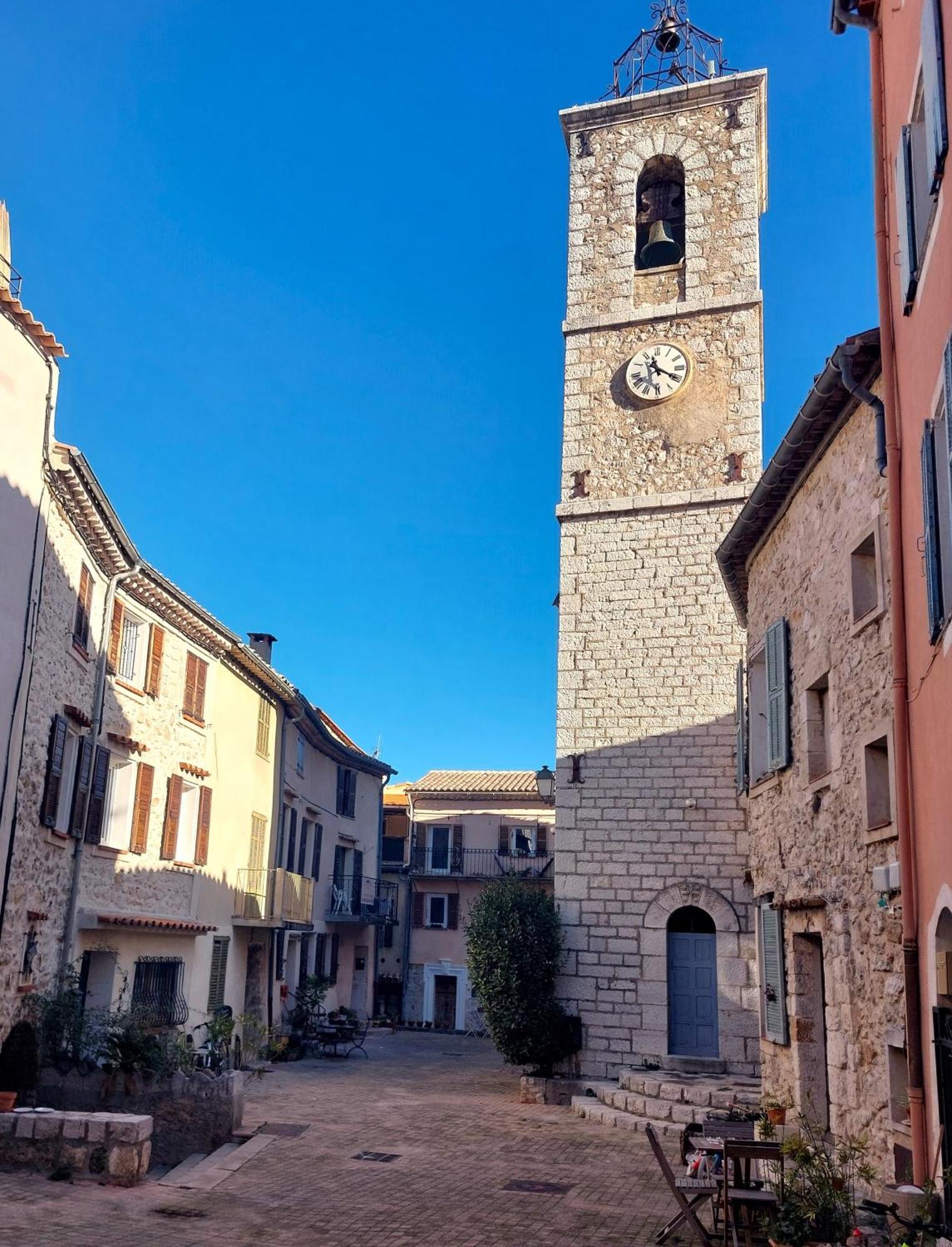 Les Gites De Bouyon Exterior foto