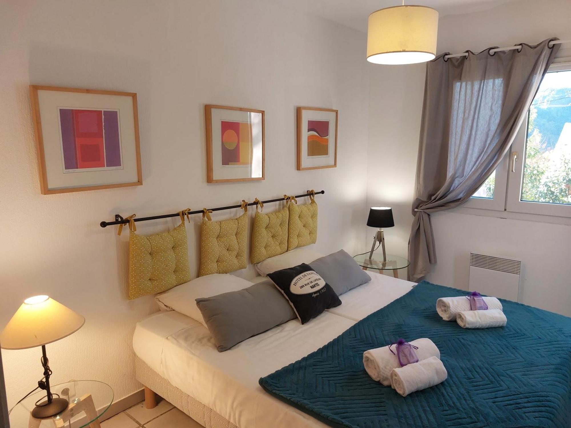 Les Gites De Bouyon Quarto foto