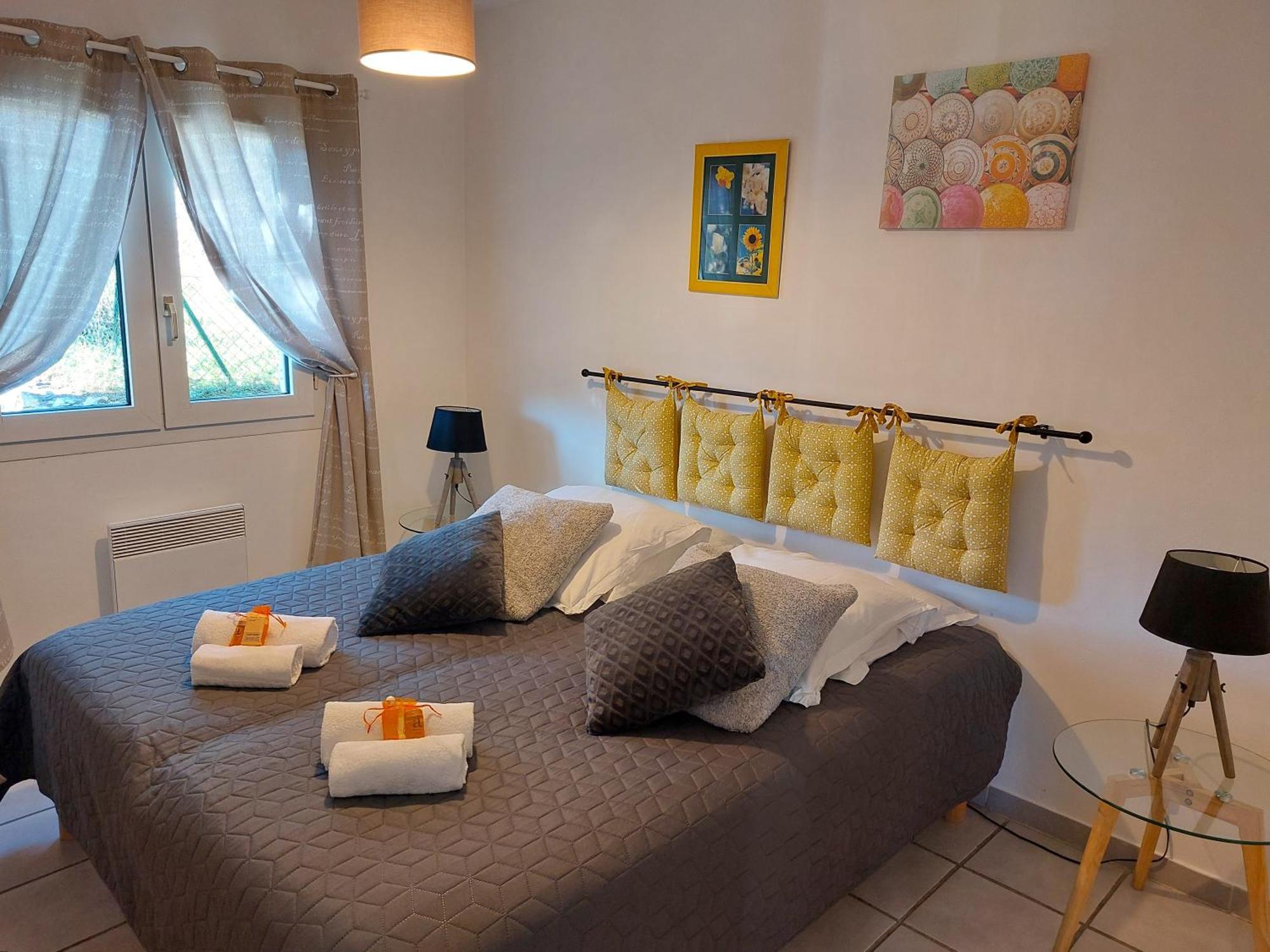 Les Gites De Bouyon Quarto foto