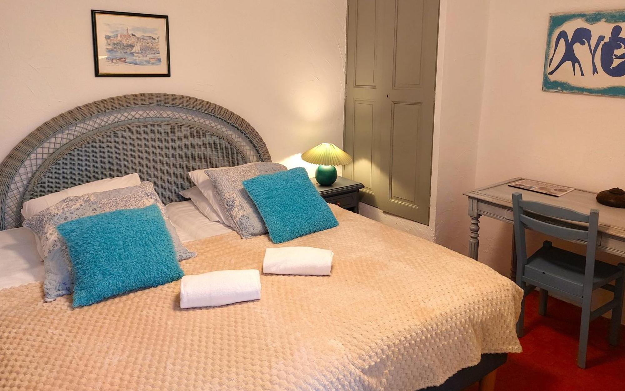 Les Gites De Bouyon Quarto foto