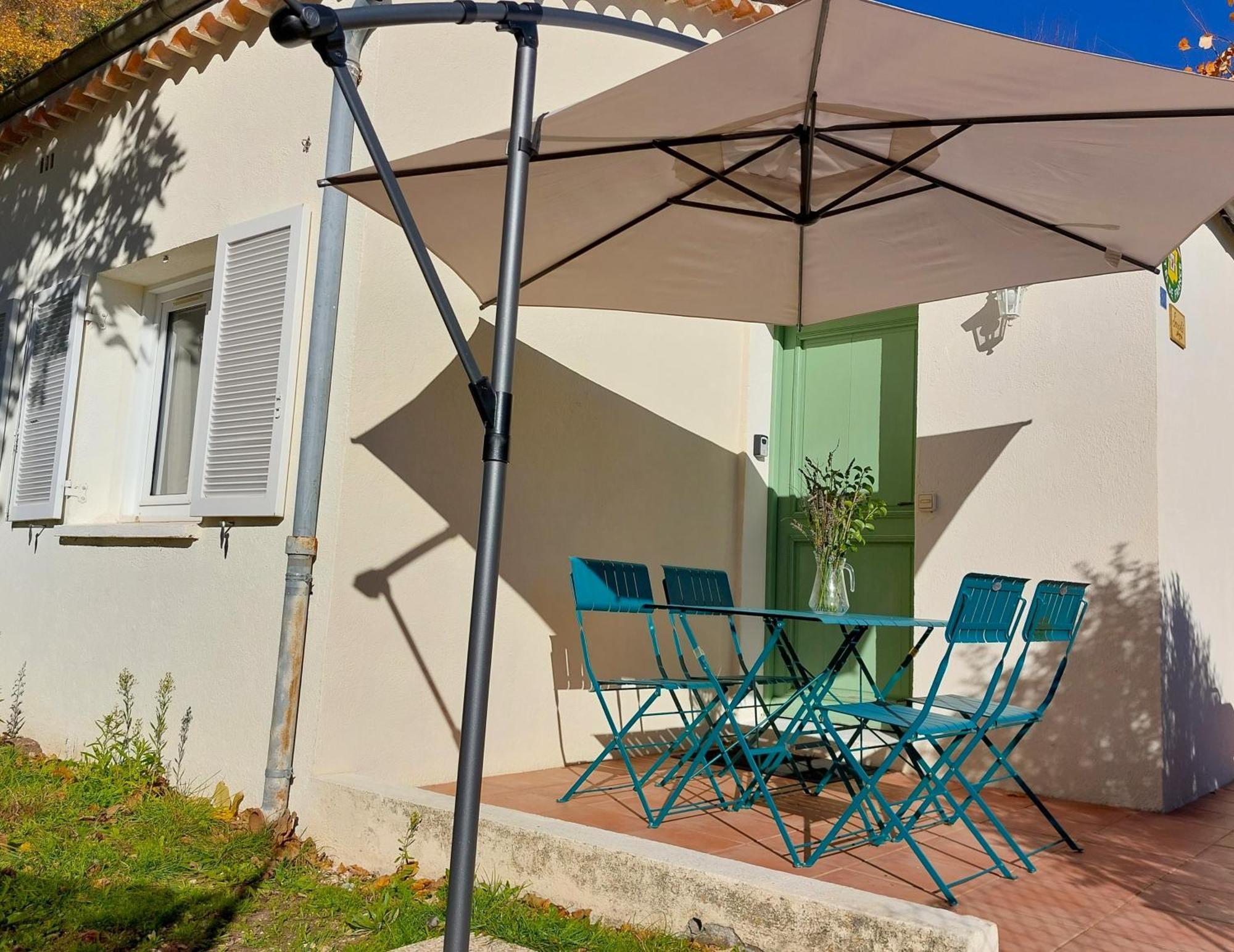 Les Gites De Bouyon Quarto foto
