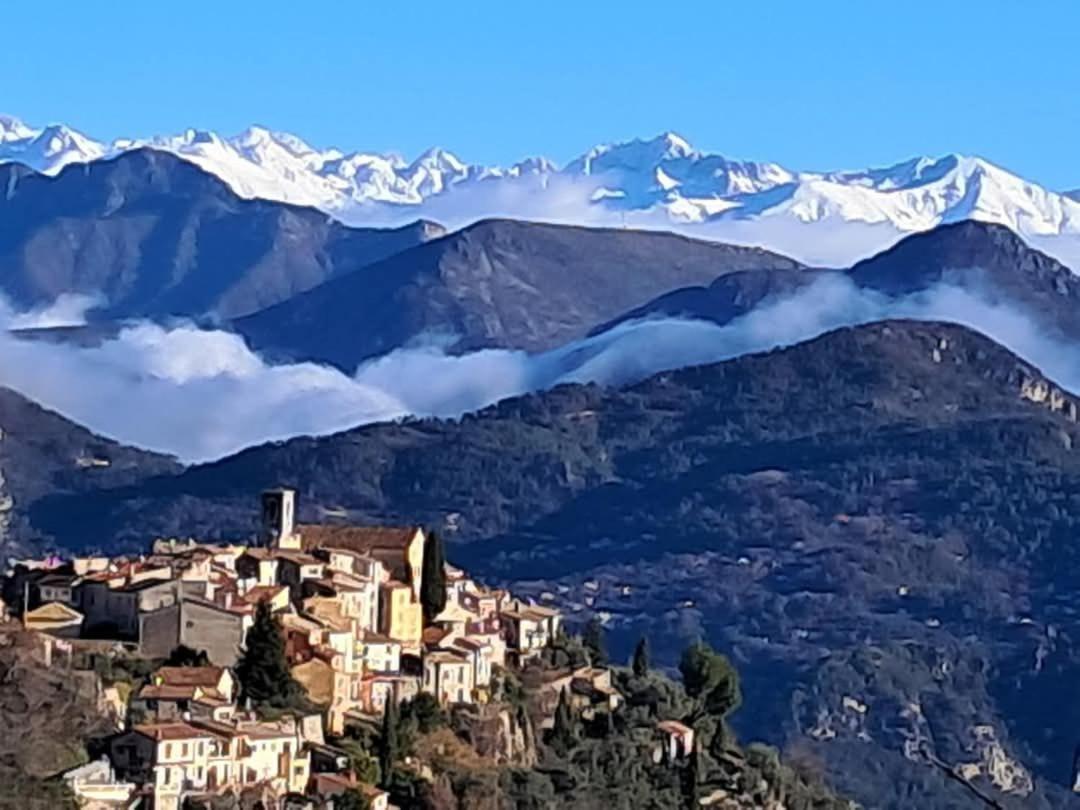 Les Gites De Bouyon Exterior foto